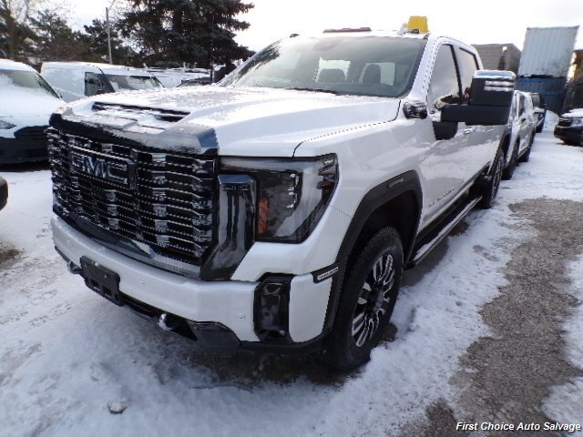 2024 GMC Sierra 2500 Denali Ultimate  