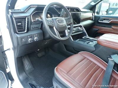 2024 GMC Sierra 2500 Denali Ultimate   - Photo 10 - Woodbridge, ON L4L 8L6