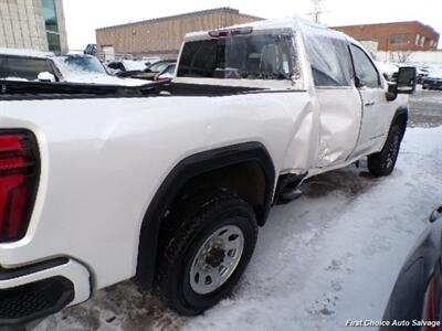 2024 GMC Sierra 2500 Denali Ultimate   - Photo 5 - Woodbridge, ON L4L 8L6