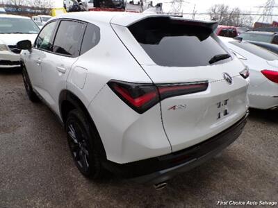 2025 Acura ADX A-spec - Photo 5 - Woodbridge, ON L4L 8L6