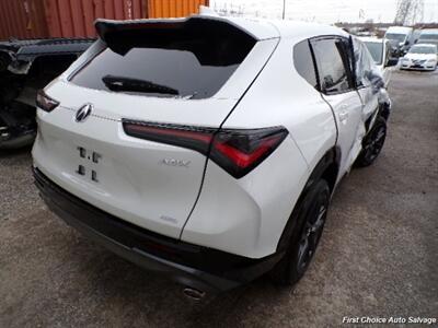 2025 Acura ADX A-spec - Photo 4 - Woodbridge, ON L4L 8L6