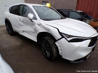 2025 Acura ADX A-spec - Photo 3 - Woodbridge, ON L4L 8L6