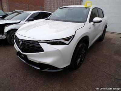 2025 Acura ADX A-spec - Photo 1 - Woodbridge, ON L4L 8L6