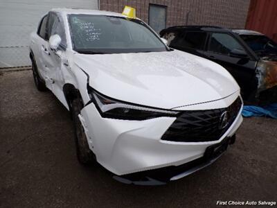 2025 Acura ADX A-spec - Photo 2 - Woodbridge, ON L4L 8L6