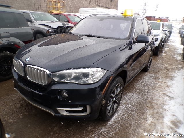 2018 BMW X5 xDrive35d   - Photo 1 - Woodbridge, ON L4L 8L6