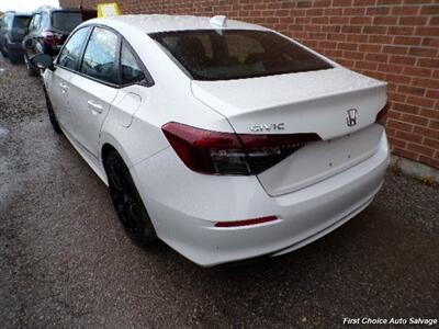 2025 Honda Civic - Photo 5 - Woodbridge, ON L4L 8L6