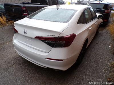 2025 Honda Civic - Photo 4 - Woodbridge, ON L4L 8L6