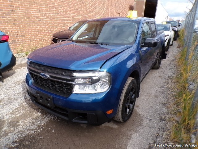2024 Ford Maverick XLT  