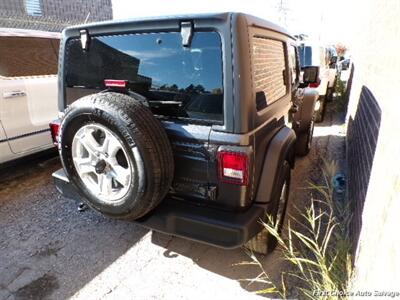 2021 Jeep Wrangler Sport - Photo 14 - Woodbridge, ON L4L 8L6