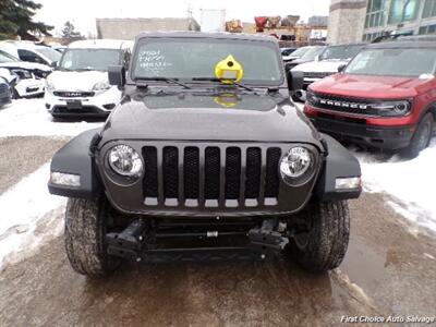 2021 Jeep Wrangler Sport - Photo 2 - Woodbridge, ON L4L 8L6