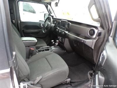 2021 Jeep Wrangler Sport - Photo 5 - Woodbridge, ON L4L 8L6