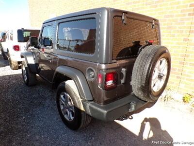 2021 Jeep Wrangler Sport - Photo 15 - Woodbridge, ON L4L 8L6