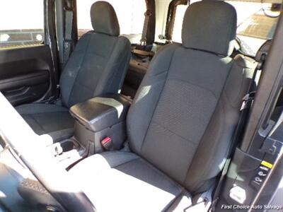 2021 Jeep Wrangler Sport - Photo 8 - Woodbridge, ON L4L 8L6