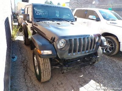 2021 Jeep Wrangler Sport - Photo 12 - Woodbridge, ON L4L 8L6