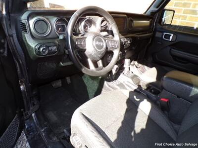 2021 Jeep Wrangler Sport - Photo 6 - Woodbridge, ON L4L 8L6