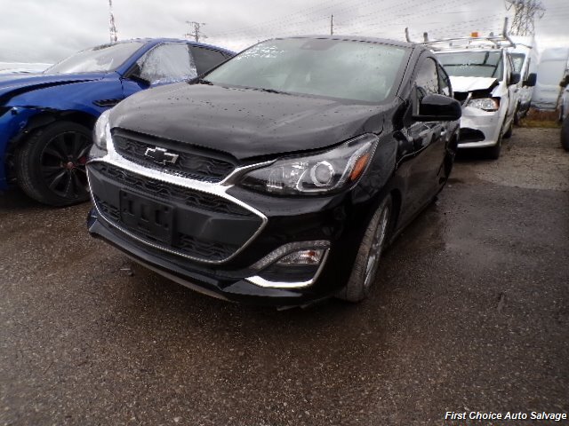 2022 Chevrolet Spark 2LT CVT  