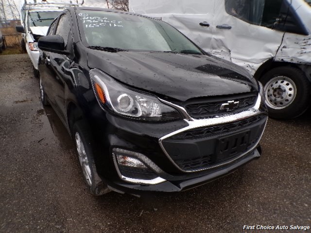 2022 Chevrolet Spark 2LT CVT  
