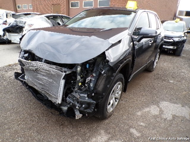 2023 Toyota RAV4 LE   - Photo 1 - Woodbridge, ON L4L 8L6