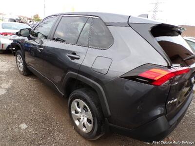 2023 Toyota RAV4 LE   - Photo 6 - Woodbridge, ON L4L 8L6