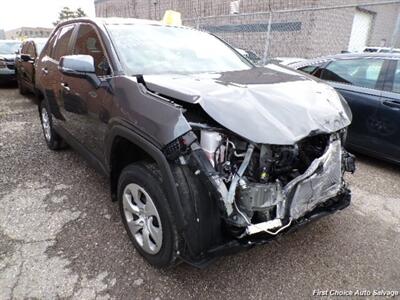 2023 Toyota RAV4 LE   - Photo 2 - Woodbridge, ON L4L 8L6