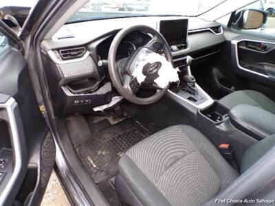 2023 Toyota RAV4 LE   - Photo 8 - Woodbridge, ON L4L 8L6