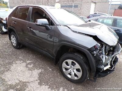 2023 Toyota RAV4 LE   - Photo 3 - Woodbridge, ON L4L 8L6