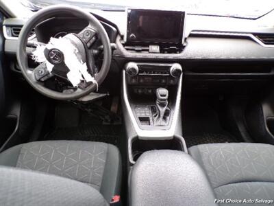 2023 Toyota RAV4 LE   - Photo 11 - Woodbridge, ON L4L 8L6