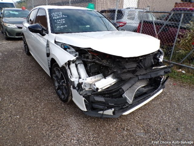 2025 Honda Civic Hybrid  