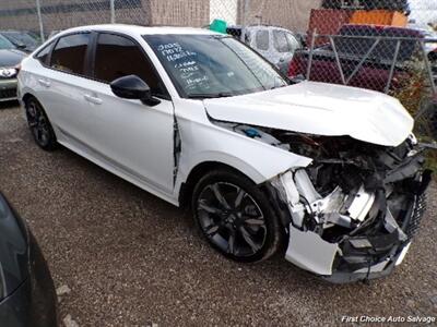 2025 Honda Civic Hybrid   - Photo 3 - Woodbridge, ON L4L 8L6