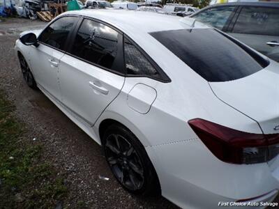 2025 Honda Civic Hybrid   - Photo 6 - Woodbridge, ON L4L 8L6