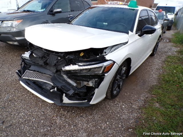 2025 Honda Civic Hybrid  