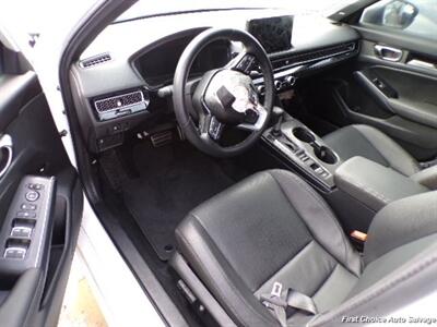 2025 Honda Civic Hybrid   - Photo 8 - Woodbridge, ON L4L 8L6