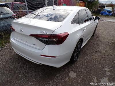 2025 Honda Civic Hybrid   - Photo 4 - Woodbridge, ON L4L 8L6