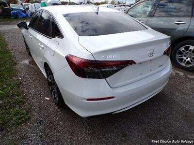 2025 Honda Civic Hybrid   - Photo 5 - Woodbridge, ON L4L 8L6