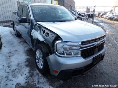 2024 Ford Maverick Lariat   - Photo 3 - Woodbridge, ON L4L 8L6