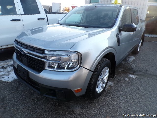 2024 Ford Maverick Lariat   - Photo 1 - Woodbridge, ON L4L 8L6