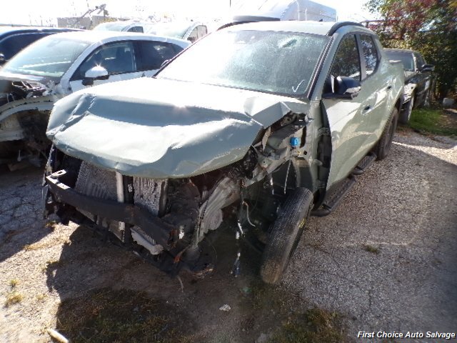 2023 Hyundai SANTA CRUZ Limited  