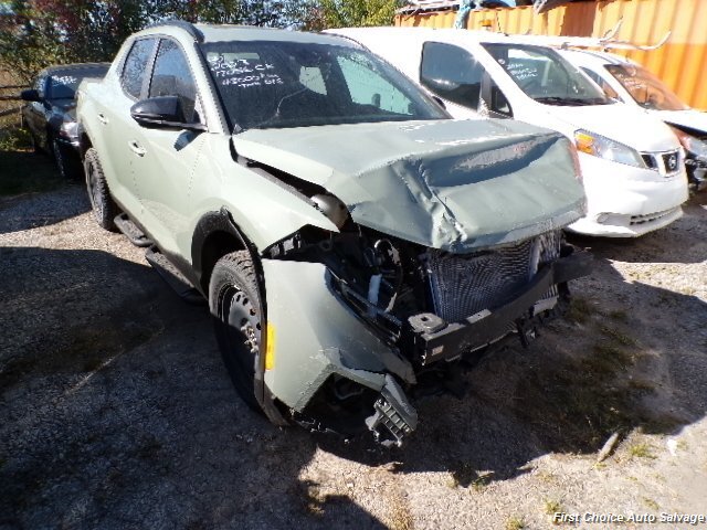 2023 Hyundai SANTA CRUZ Limited  