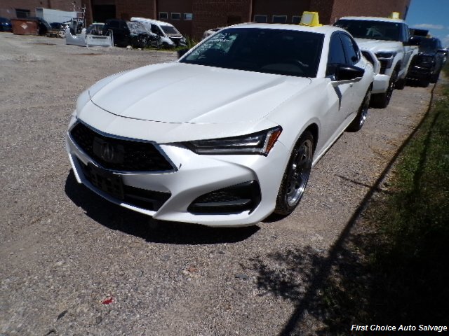 2021 Acura TLX SH-AWD w/Tech  