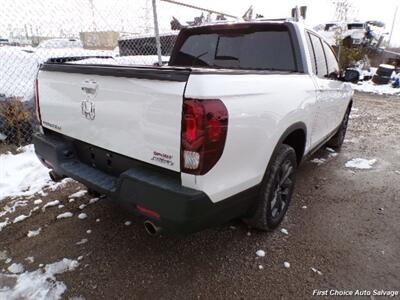 2021 Honda Ridgeline Sport - Photo 4 - Woodbridge, ON L4L 8L6