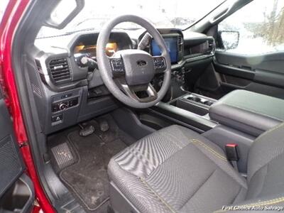 2025 Ford F-150 Stx - Photo 8 - Woodbridge, ON L4L 8L6