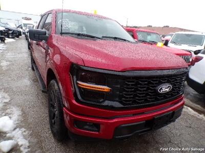 2025 Ford F-150 Stx - Photo 2 - Woodbridge, ON L4L 8L6