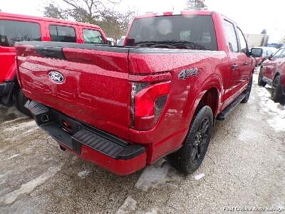 2025 Ford F-150 Stx - Photo 4 - Woodbridge, ON L4L 8L6