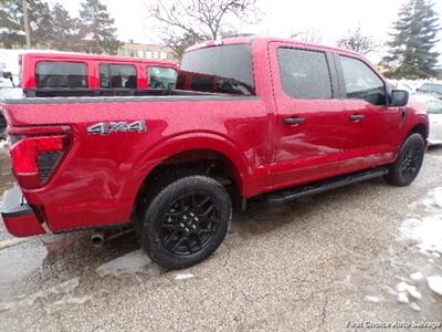 2025 Ford F-150 Stx - Photo 3 - Woodbridge, ON L4L 8L6