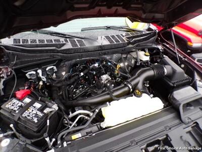 2025 Ford F-150 Stx - Photo 7 - Woodbridge, ON L4L 8L6