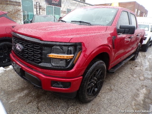 2025 Ford F-150 Stx   - Photo 1 - Woodbridge, ON L4L 8L6