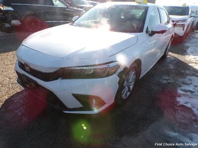 2024 Honda Civic EX   - Photo 1 - Woodbridge, ON L4L 8L6