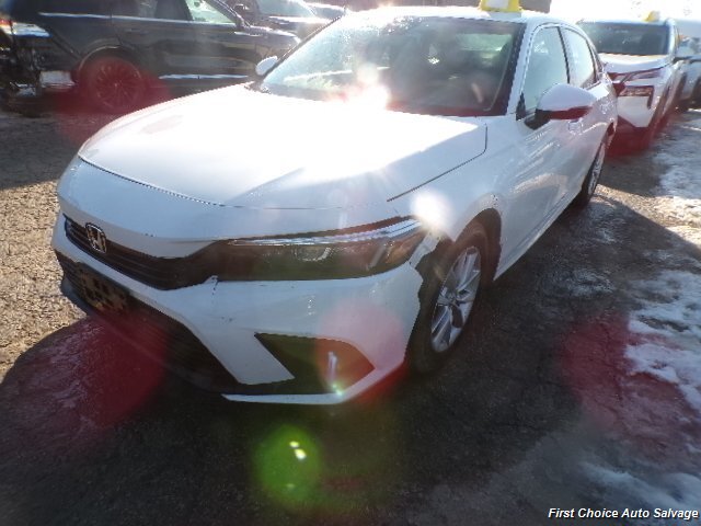 2024 Honda Civic EX   - Photo 1 - Woodbridge, ON L4L 8L6