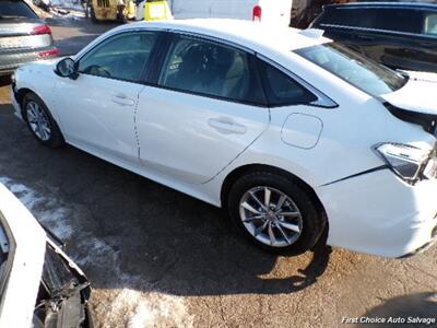 2024 Honda Civic EX   - Photo 6 - Woodbridge, ON L4L 8L6