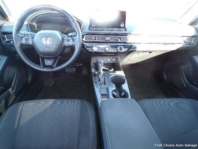 2024 Honda Civic EX   - Photo 11 - Woodbridge, ON L4L 8L6